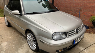 At $3,000, Is This 1999 VW Cabrio a Good Investment in a Future Classic?<em></em>